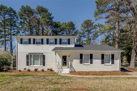 Rental Listings in Raleigh NC .